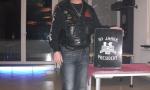 30 Jahre President - 2010