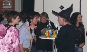 Faschingsparty - 2009