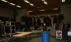 Hallenparty - 2008