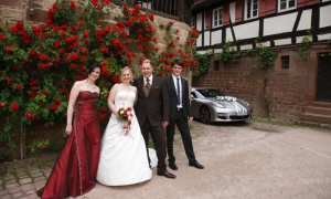 Hochzeit Markus - 2010