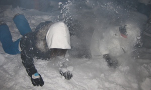 Schneeparty Stueckle - 2010