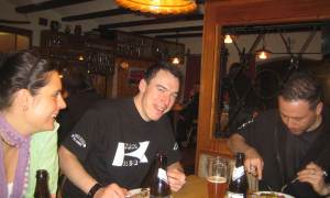 Ski Ausfahrt 1 - 2011