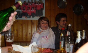 Ski Ausfahrt - 2009