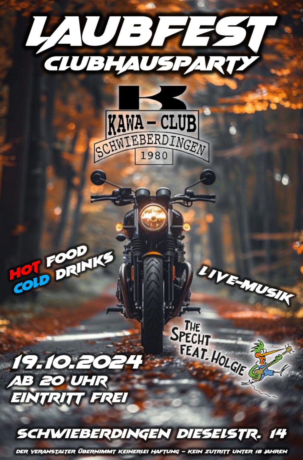 Kawa Fest Schwieberdingen